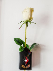 Homenaje al Eterno Líder