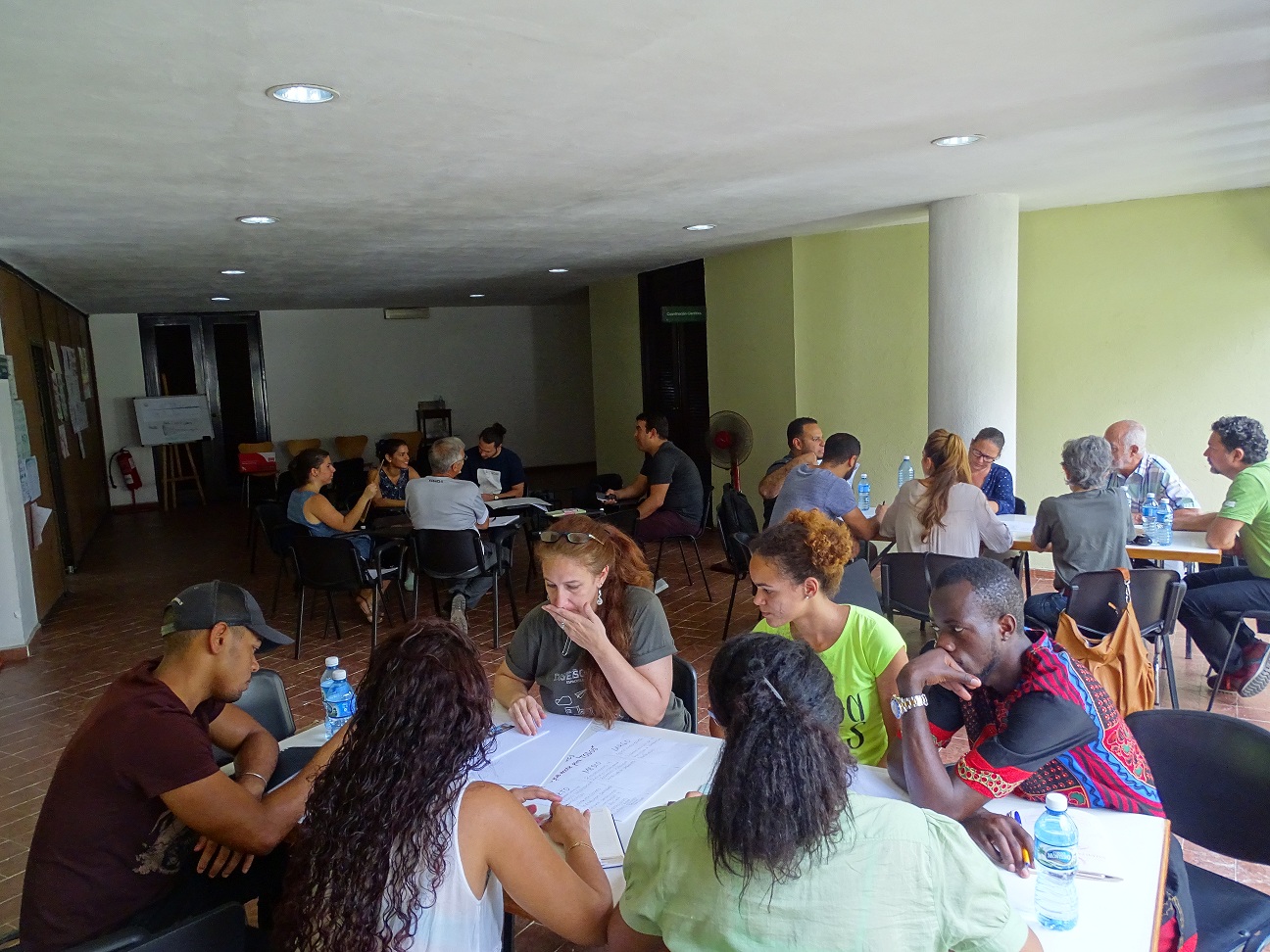 Taller Envejecer con Calidad de Vida