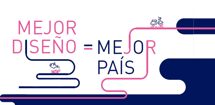 Mejor diseño = mejor país