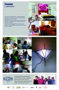 ONDi - Ecos Luminaria 1