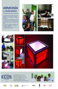 ONDi - Ecos Luminaria 4