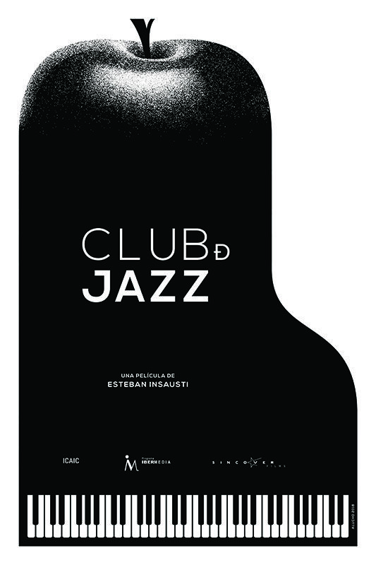 CARTELES CLUB DE JAZZ