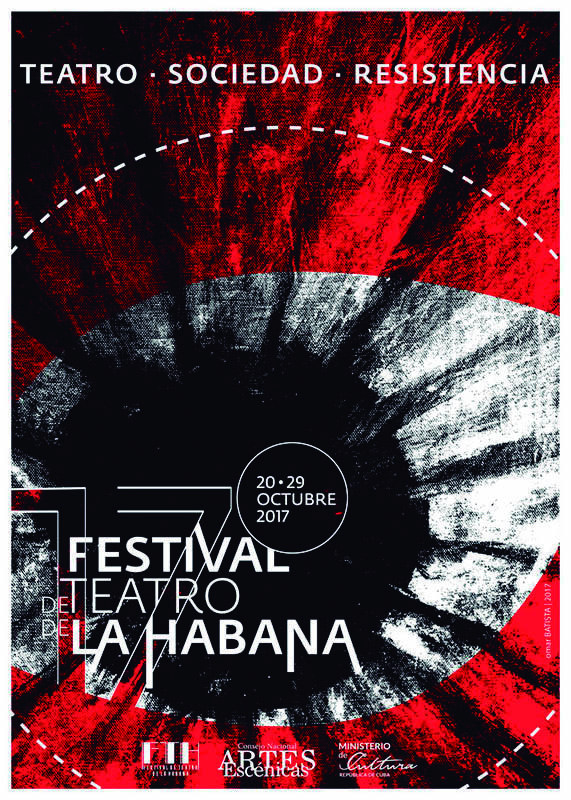 FESTIVAL DE TEATRO DE LA HABANA