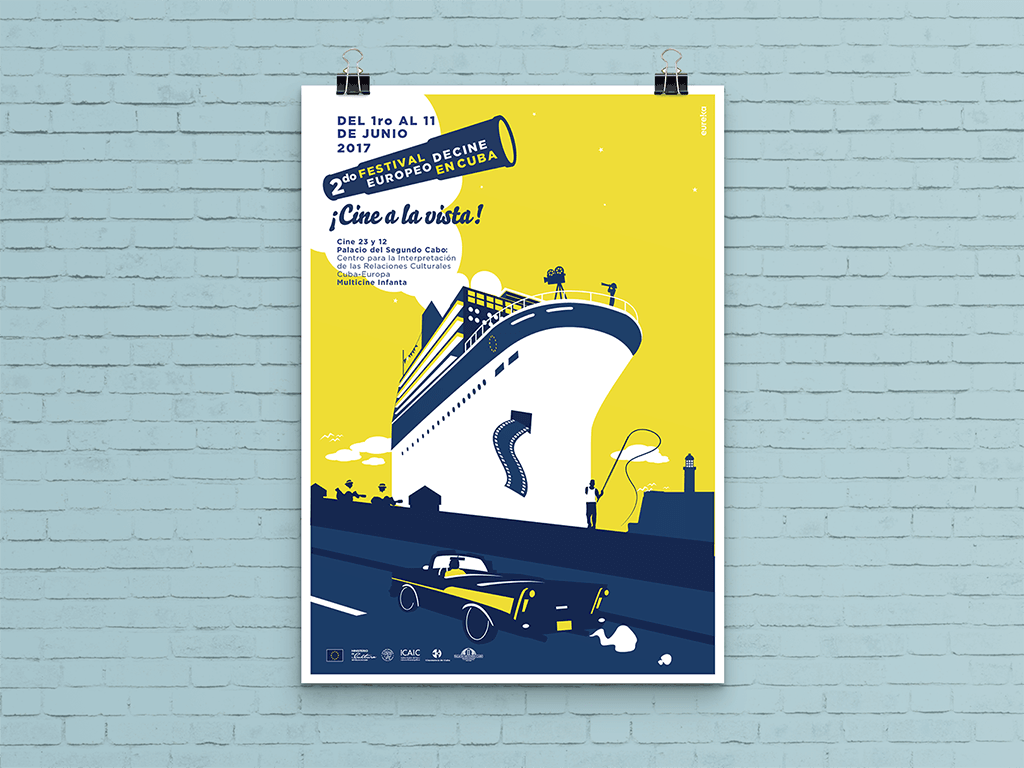 festival de cine europeo