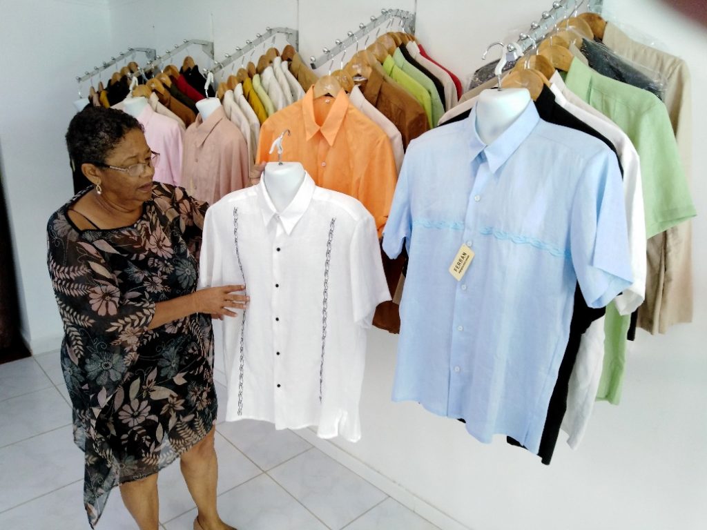 diseñadora de modas Carmen Ferrán