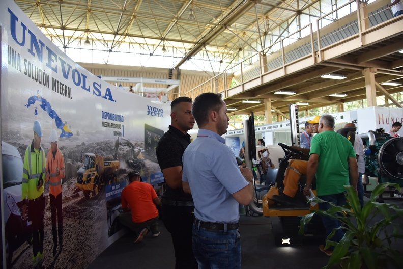 Stan de Unevol S.A en la XXXVII Feria Internacional de La Habana FIHAV 2019 Stan de Unevol S.A en la XXXVII Feria Internacional de La Habana FIHAV 2019