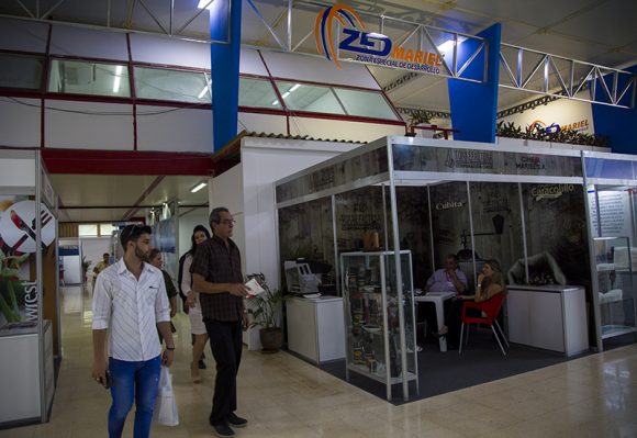 Feria Internacional de La Habana