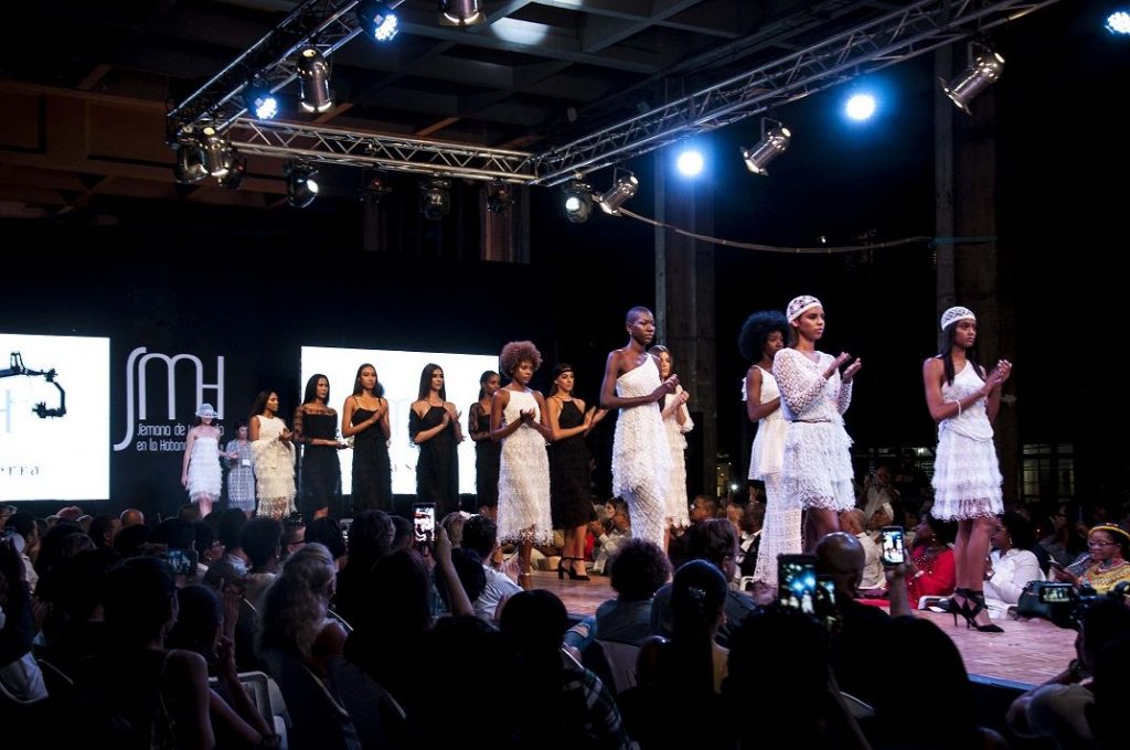 Semana de la moda en La Habana Semana de la moda en La Habana