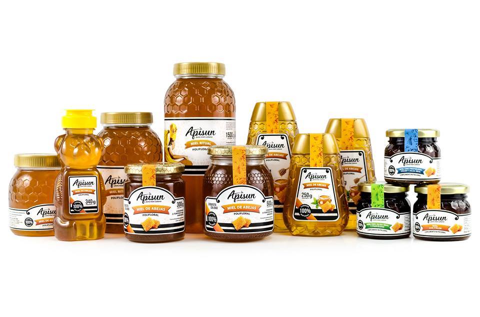 Productos de Apicuba
