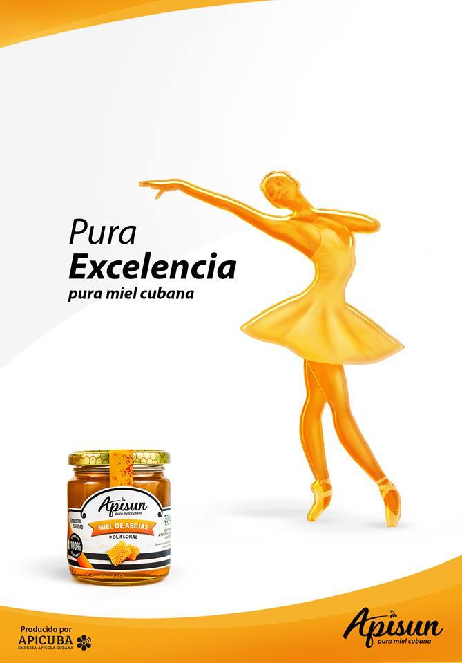 En 2020 Cuba aspira a producir unas 10 mil toneladas de miel y sus derivados