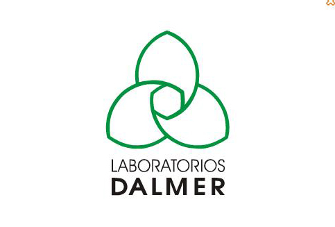 Identidad visual realizada para los laboratorios Dalmer. Foto: ONDi