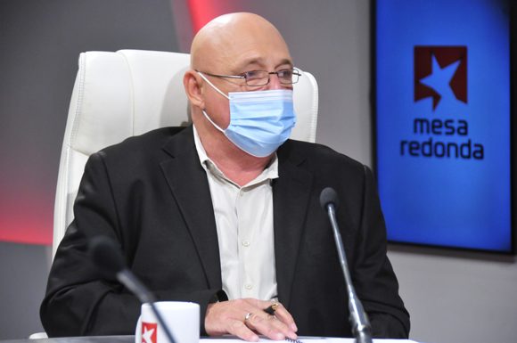 Jorge Luis Tamayo Díaz, Presidente del Grupo Empresarial del Reciclaje