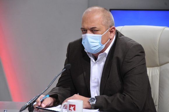 Vicente de la O Levi, presidente del Grupo de la Electrónica.