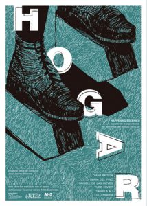 Carteles para cine y teatro