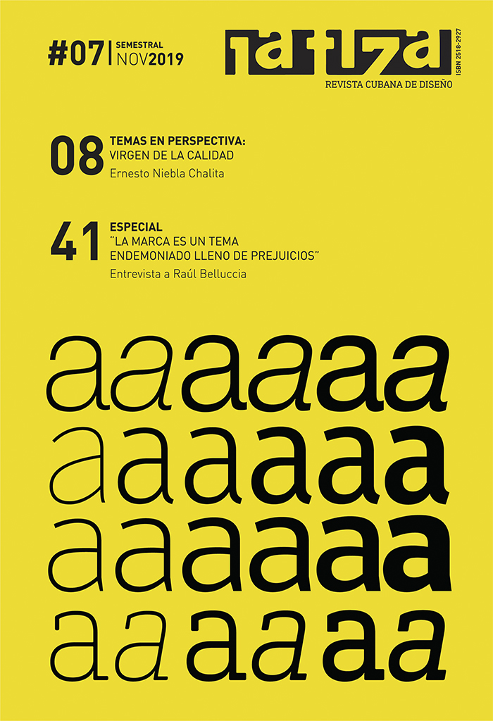 Portada Revista La Tiza No. 7