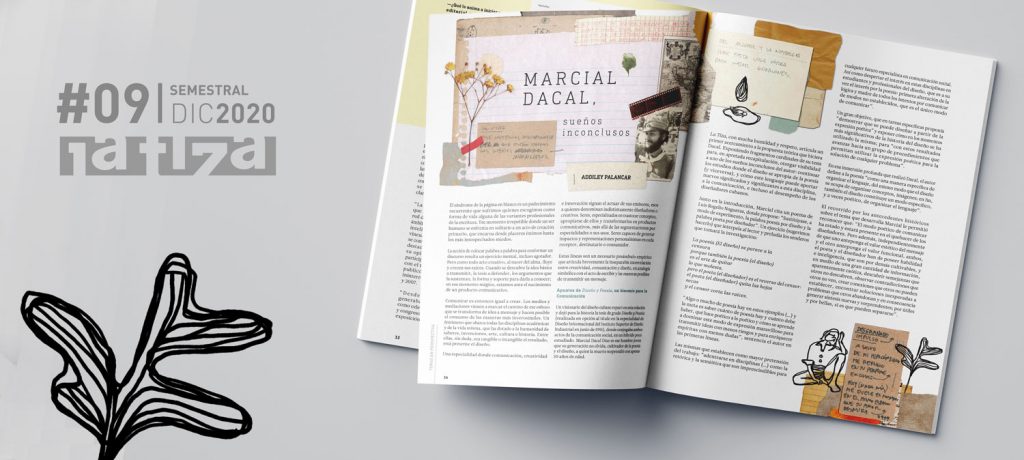 Revista Cubana de Diseño La Tiza
