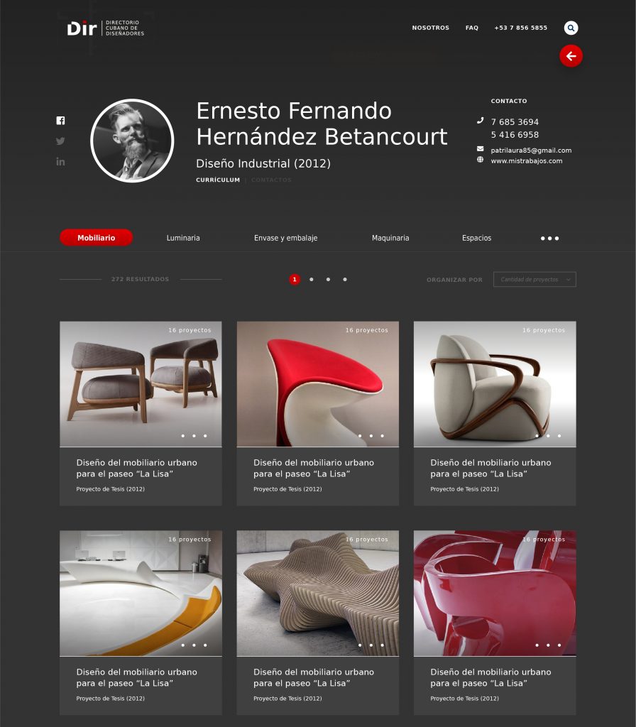 Directorio Cubano de Diseñadores