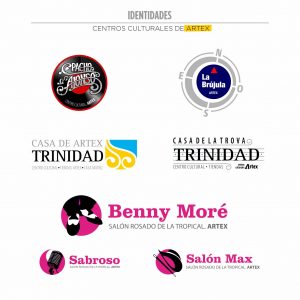 Centros culturales Artex