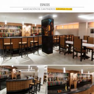 Asociación de Cantineros Havana Club