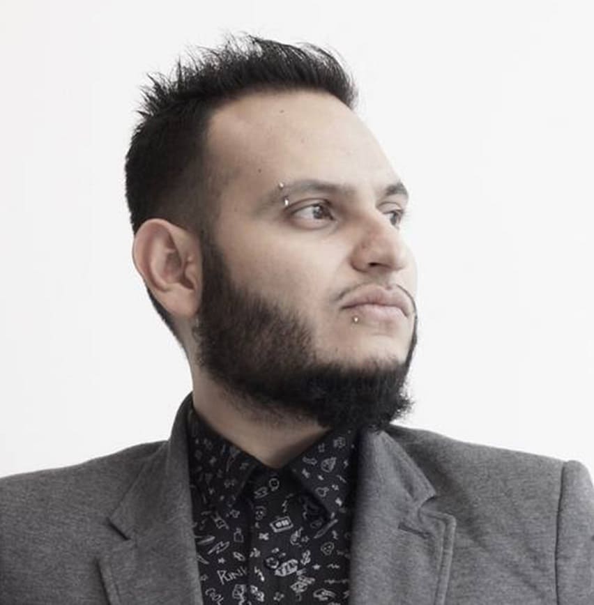 Andrés Valencia, diseñador mexicano.