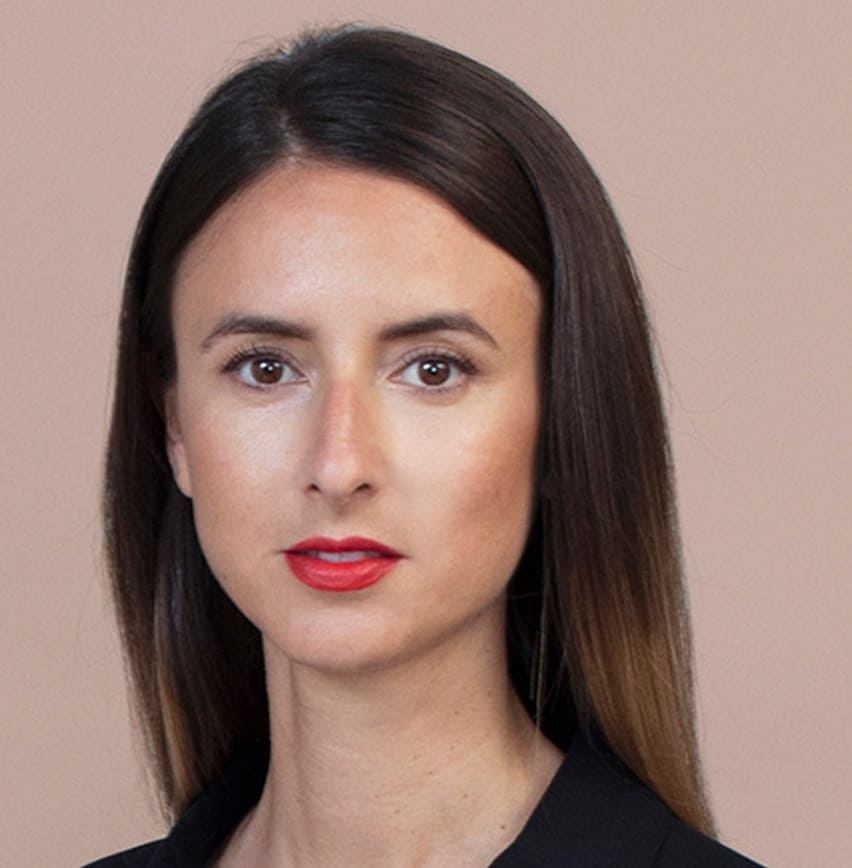 Clara del Portillo, fundadora de Yonoh Estudio.