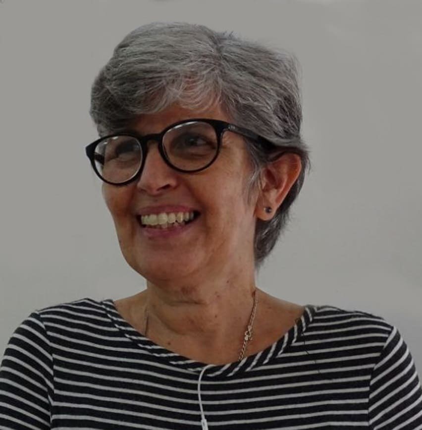 Carmen Gómez, Directora de Registro y Desarrollo Profesional de la ONDi.