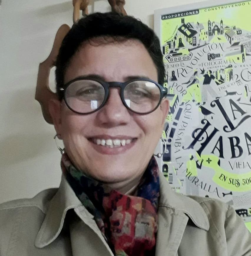 Gisela Herrero, jefa de la ONDi.