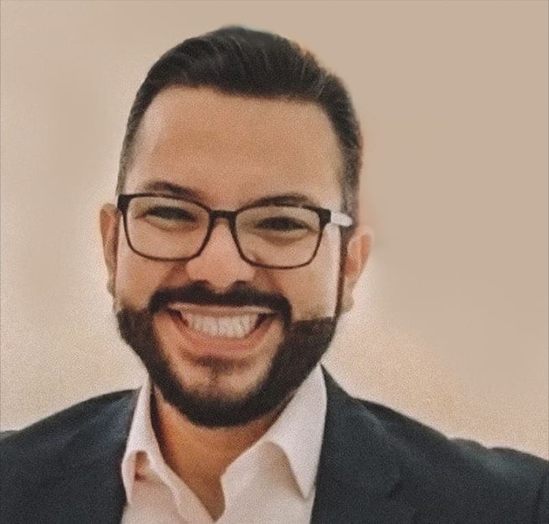 Humberto González, director de economía creativa y naranja de la presidencia de la República de Nicaragua.