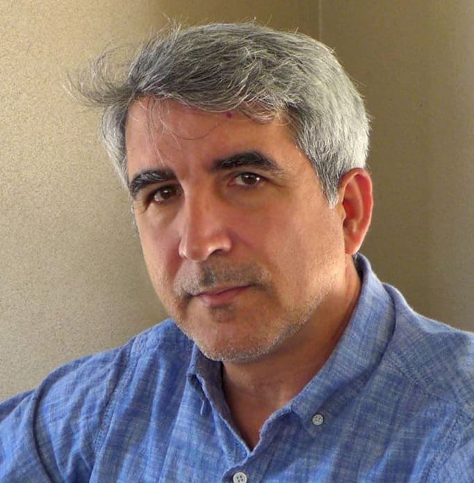Luis Ramírez, vicepresidente primero de la Fundación Caguayo