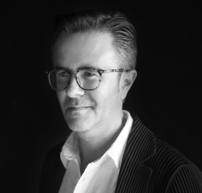 Marco Coello, socio fundador de Design Week México.