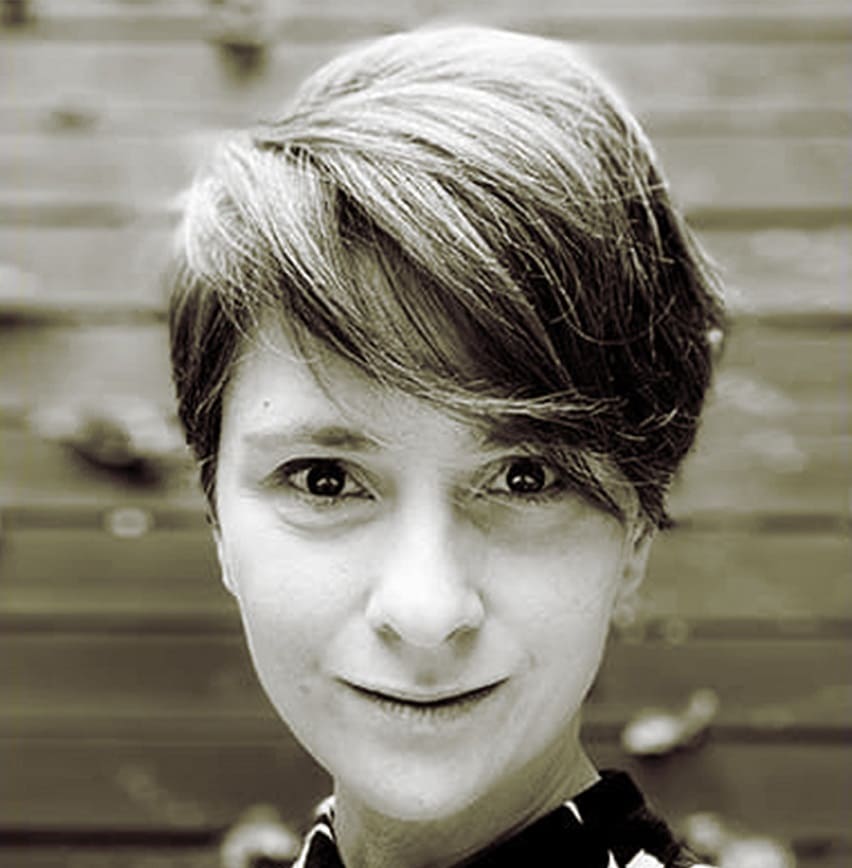 Paula Kozub, Creative Starategist on Facebook