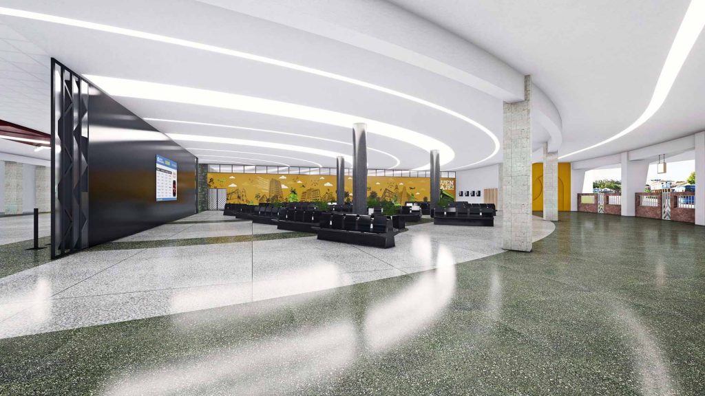 Terminal de Ómnibus Nacionales de La Habana