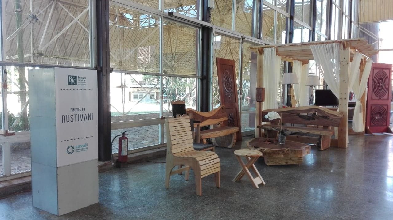 CAVAL Expocuba