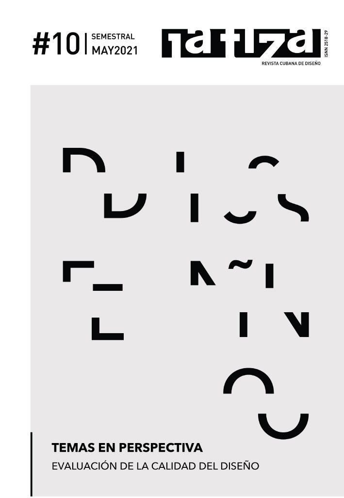 Revista Cubana de Diseño La Tiza No.10