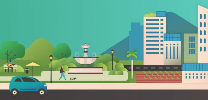 Ciudades amigables