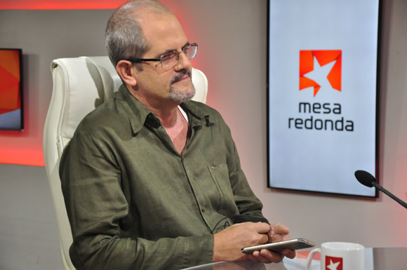 Ernesto Niebla Chalita, destacado diseñador cubano.