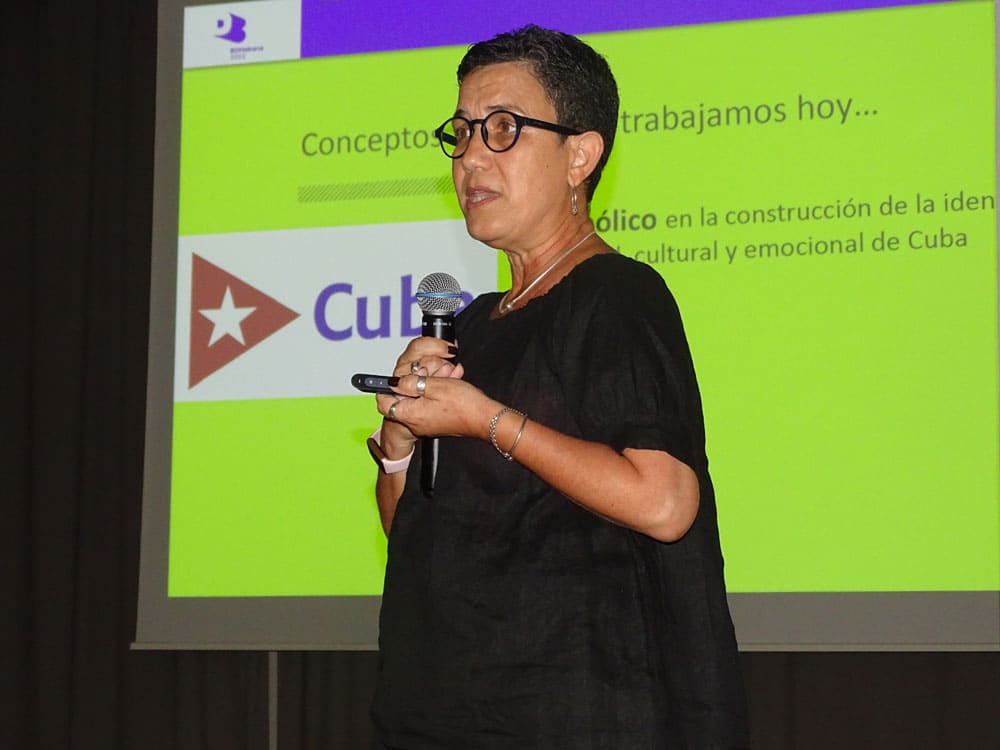 conferencia de Gisela Herrero_BDH 2022