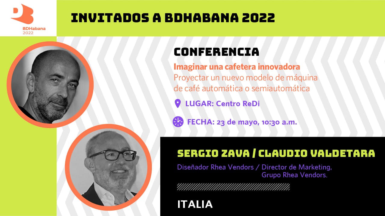conferencistas BDHabana 2022