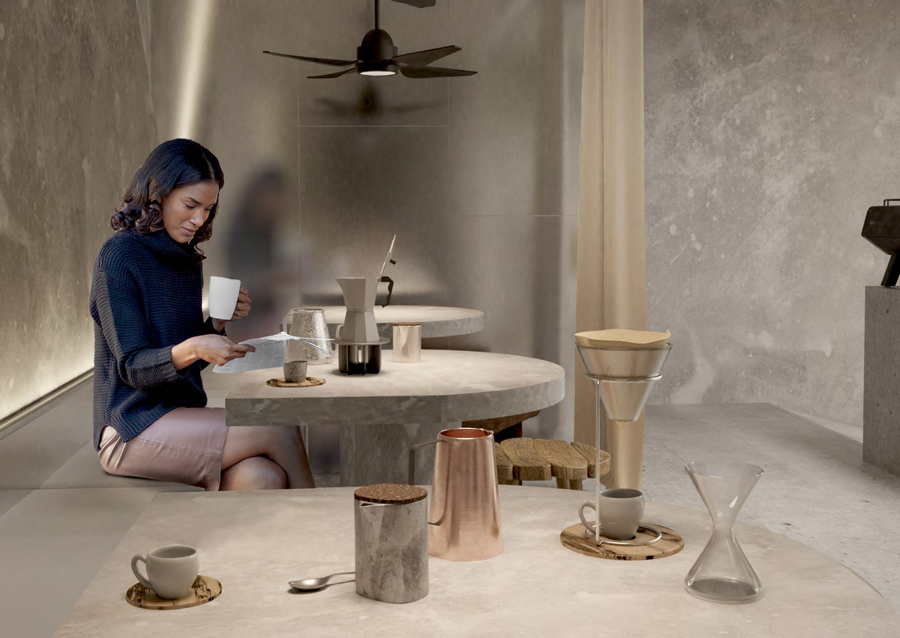 Café Lab