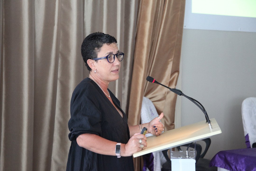 Conferencia Diseño para todos, por Gisela Herrero en BDH 2022
