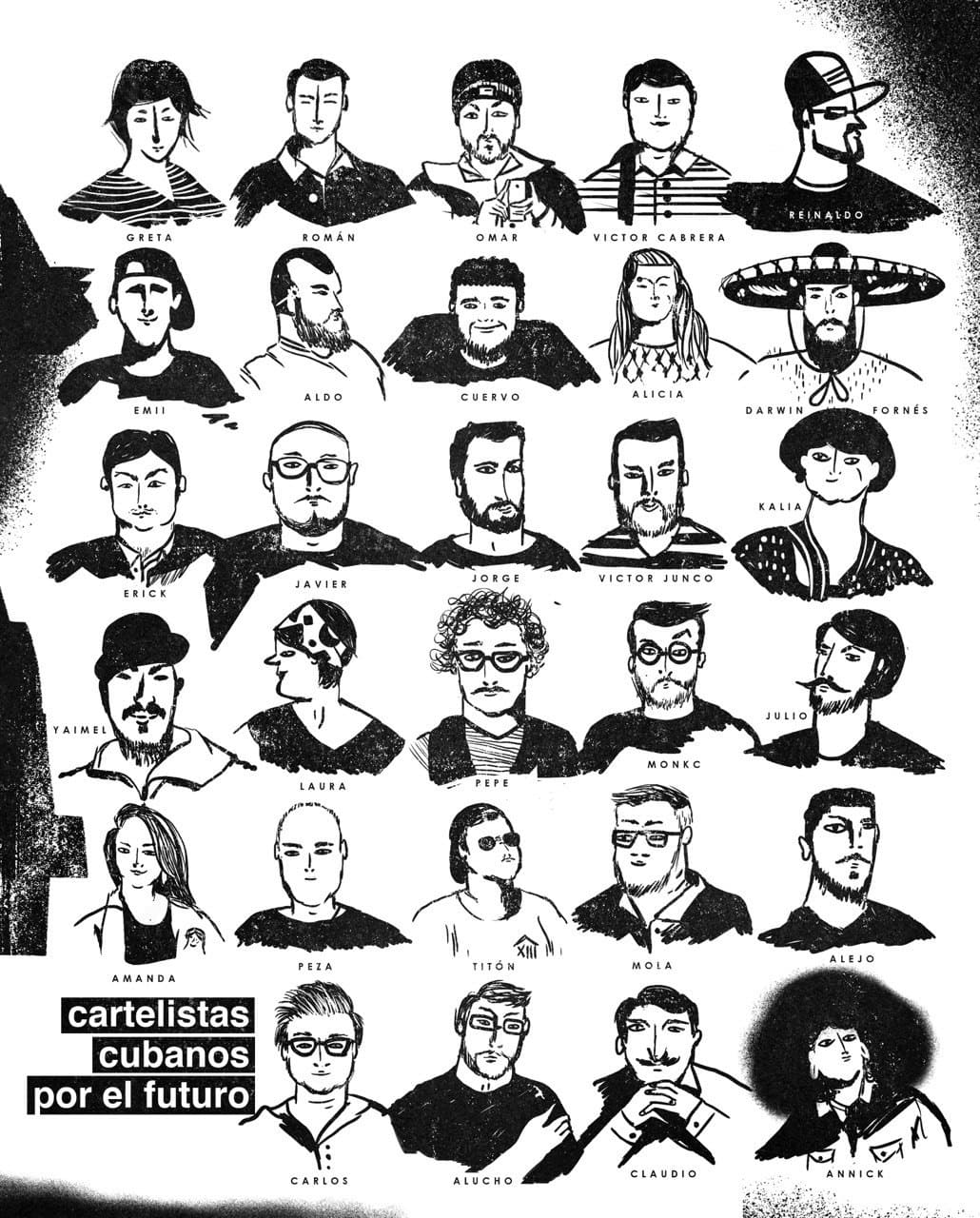 Exposición Carteles por el Futuro_Factoría Diseño