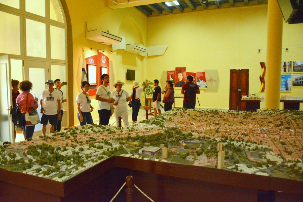 Bienal de Diseño en Camagüey