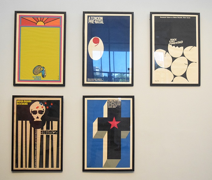 Carteles de Ñiko