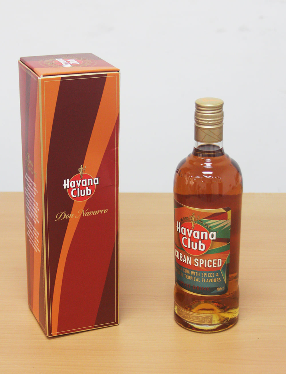 Ron Havana Club Cuban Spiced