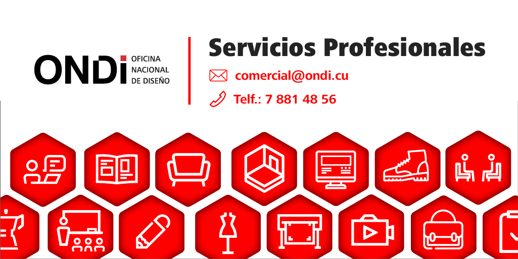 servicios de diseño ONDi