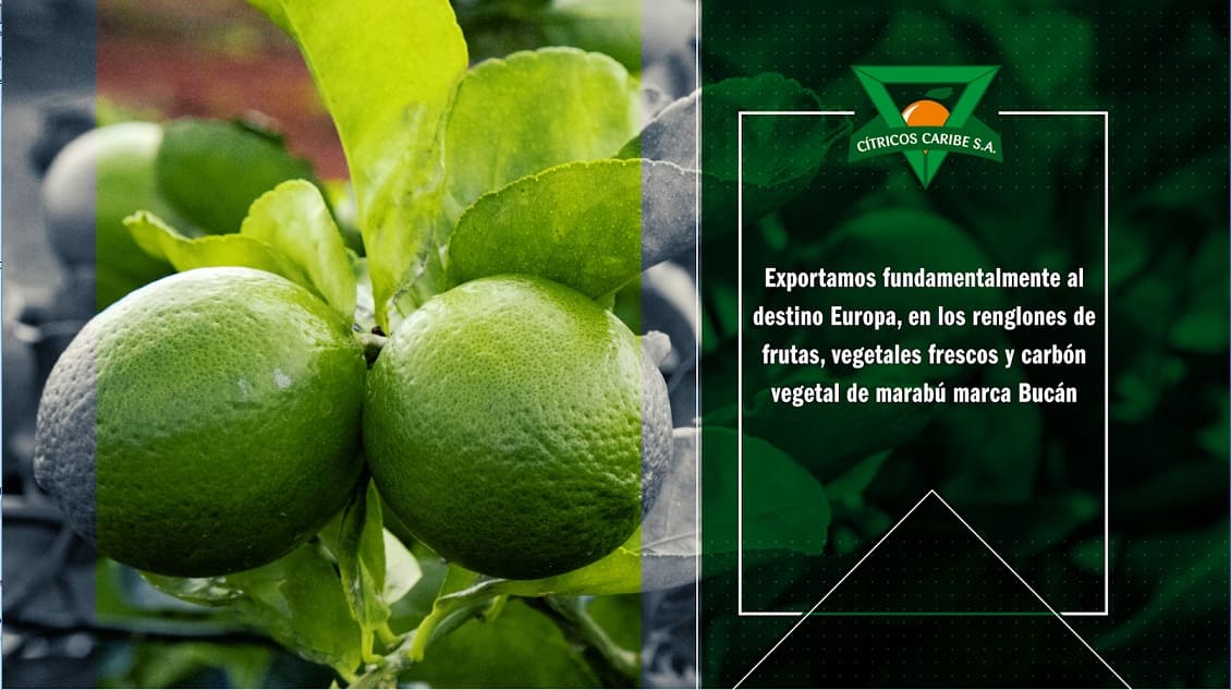 Cítricos Caribe_FIAGROP 2023
