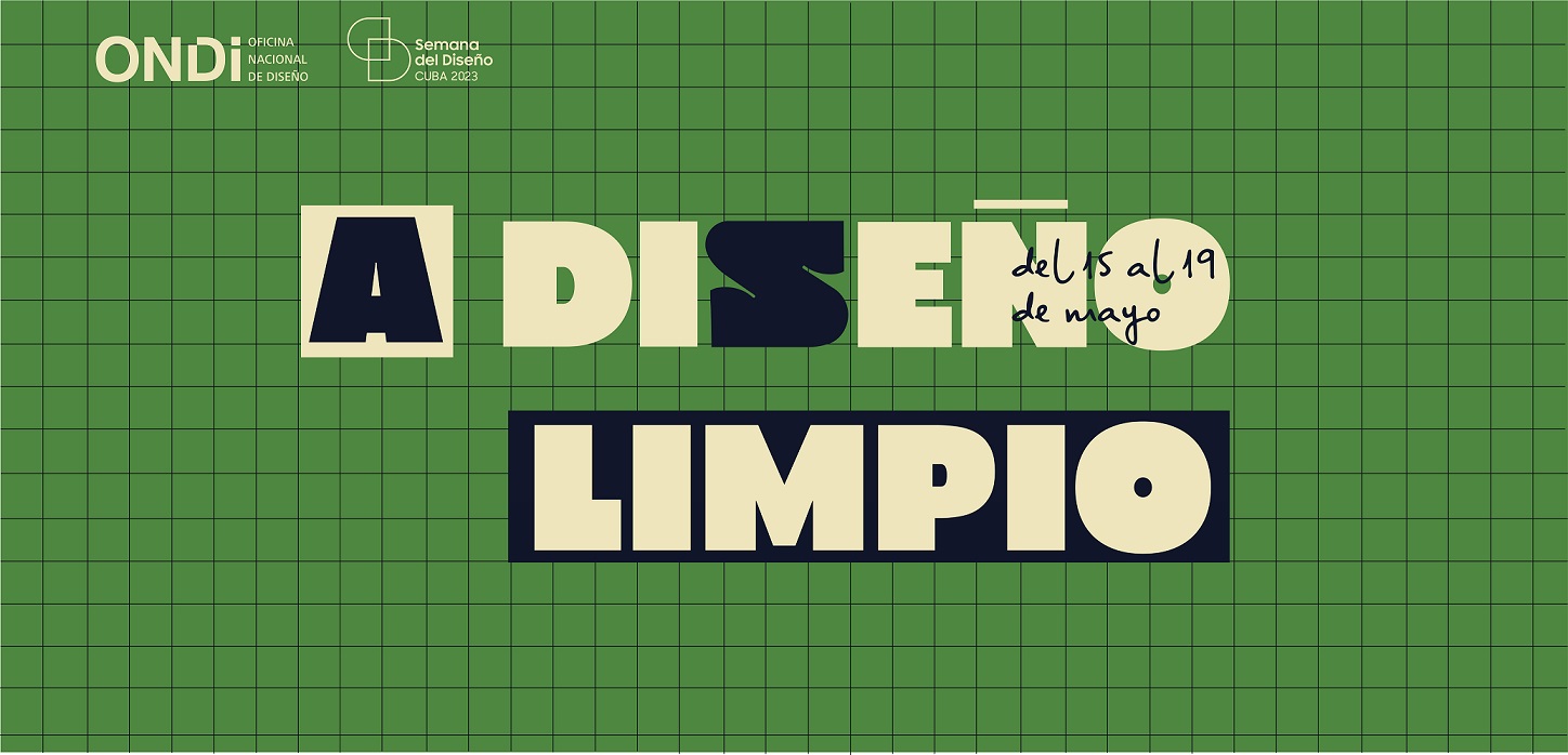 Semana del Diseño Cuba 2023